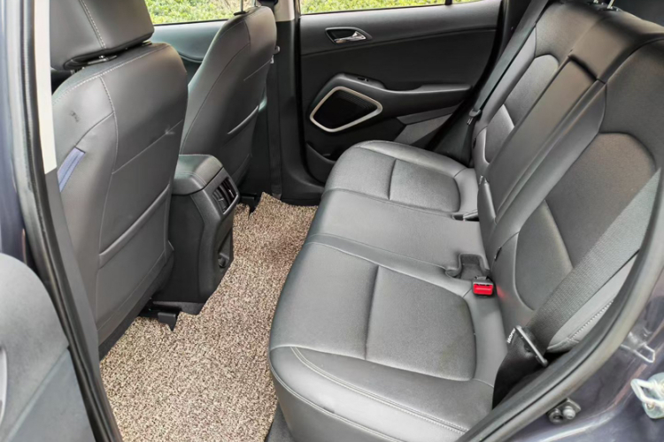 北京现代ix35 2019款 2.0L 自动两驱智勇·畅享版 国VI中控内饰7003