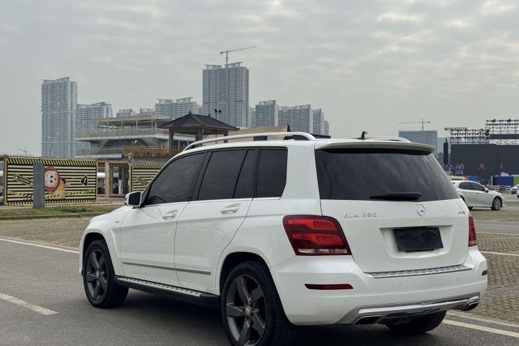 奔驰GLK级 2015款 GLK 260 4MATIC 时尚型 极致版车身外观6007