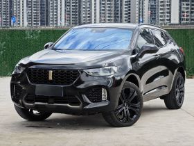 魏牌 VV5 2017款 2.0T 旗舰型