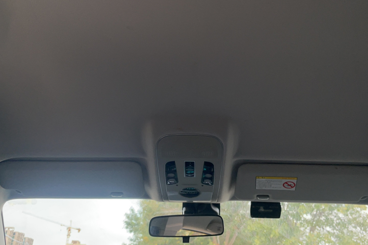 哈弗H2 2016款 红标 1.5T 自动两驱精英型局部细节22