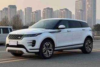 路虎 揽胜极光 2021款 极光L 249PS R-Dynamic HSE 奢享版