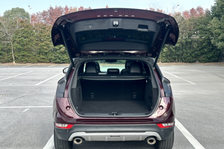 林肯MKC 2019款 2.0T 两驱尊享版 国VI局部细节23