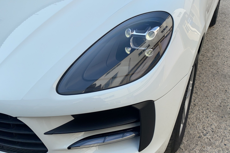 保时捷 2018款 Macan 2.0T局部细节36