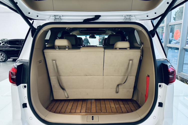 别克GL8 2021款 ES陆尊 653T 豪华型局部细节9004