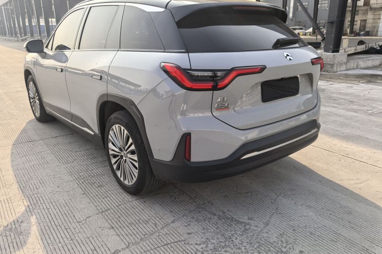 蔚来ES6 2020款 610KM 签名版车身外观6005