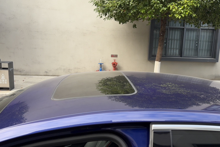 别克 君威 2020款 GS 28T 精英型局部细节57