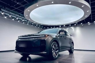 理想汽车 理想L6 2024款 Pro