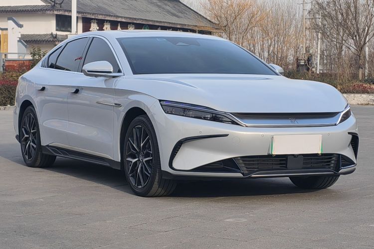 比亚迪 汉 2025款 EV 506KM尊贵型车身外观6002