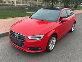 奥迪A3 2015款 Sportback 40 TFSI 自动舒适型