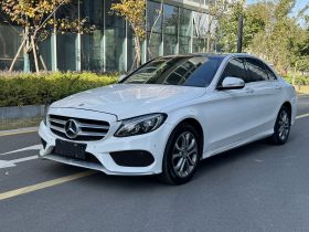 奔驰C级 2015款 C 200 L 运动型