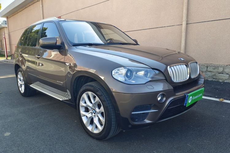 宝马X5(进口) 2011款 xDrive35i 豪华型车身外观6006
