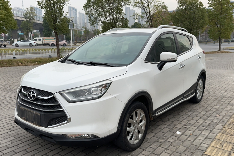 江汽集团 瑞风S3 2014款 1.5L 手动豪华智能型车身外观6002