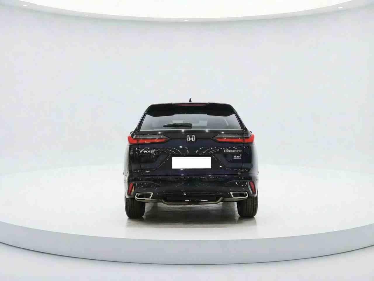 本田 皓影 2025款 240TURBO 两驱精英版 5座(5)