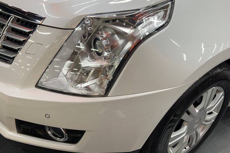 凯迪拉克SRX 2014款 3.0L 精英型局部细节36