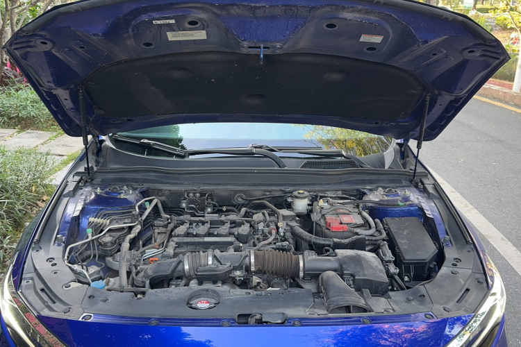 本田 雅阁 2018款 230TURBO 舒适版 国V局部细节24