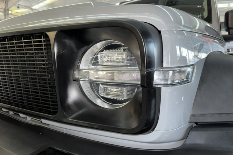 坦克300 2021款 越野版 2.0T 挑战者局部细节36