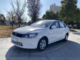 大众 捷达 2015款 质惠版 1.6L 自动时尚型