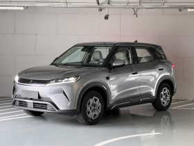 比亚迪 元UP 2025款 智驾版 401KM 活力版