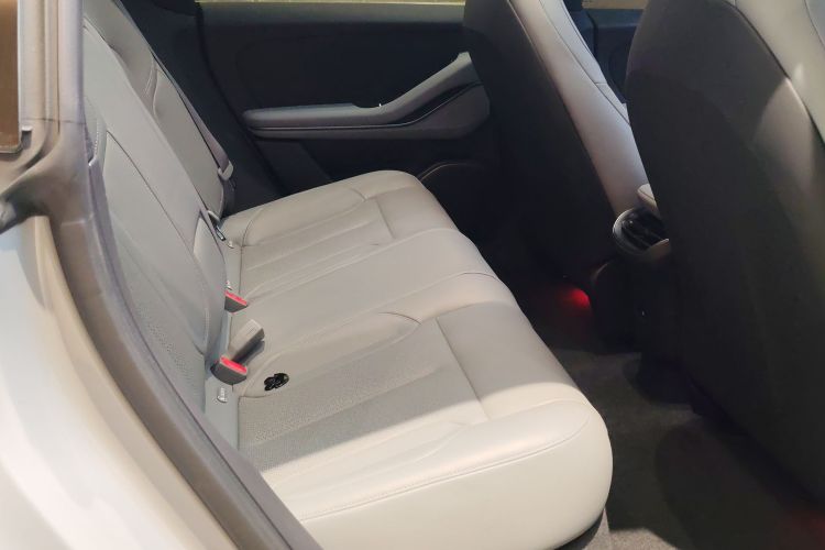 蔚来ET5T 2024款 75kWh Touring中控内饰7003