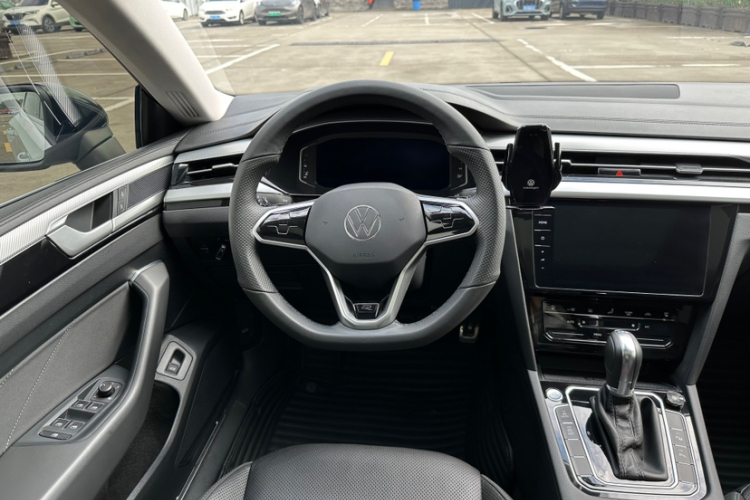 一汽-大众CC 2021款 380TSI 夺目版局部细节13