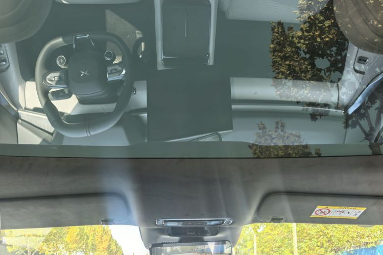 小鹏P7 2025款 702 长续航 Ultra局部细节22