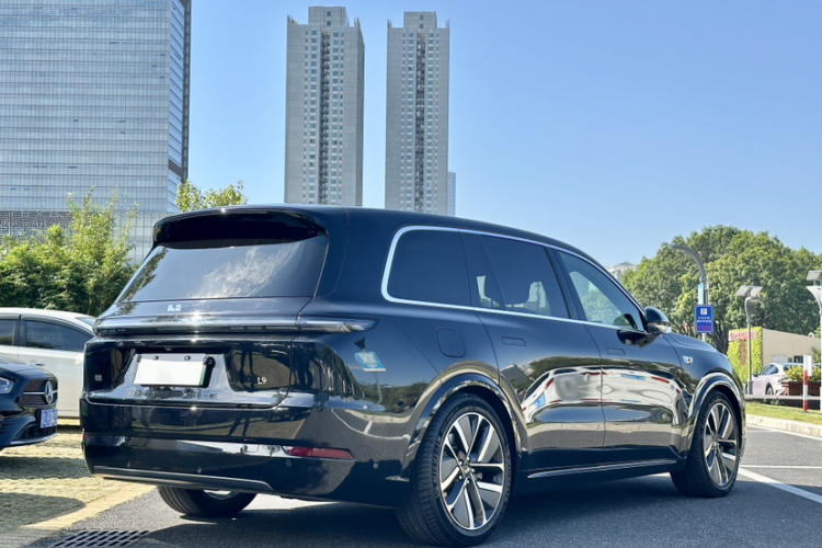 理想汽车 理想L9 2024款 Pro车身外观6006