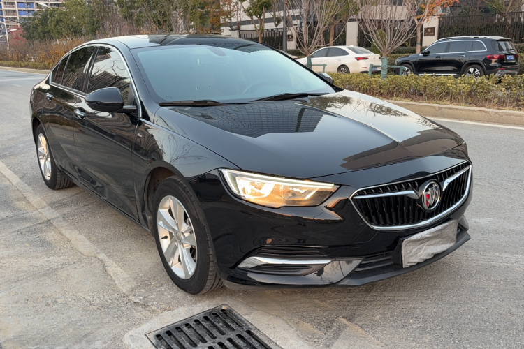 别克 君威 2019款 20T 精英型 国VI车身外观6003