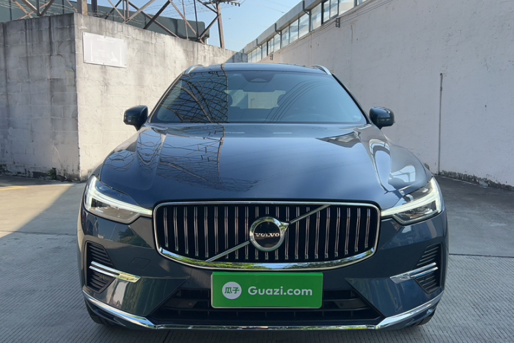 沃尔沃XC60 2023款 B5 四驱智逸豪华版车身外观6004