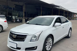 凯迪拉克XTS 2016款 28T 技术型