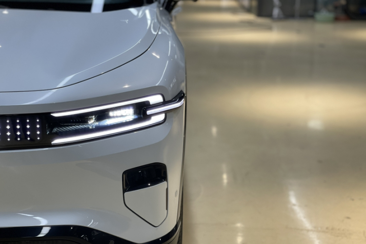 长安启源E07 2026款 纯电 四驱 90kWh 大成版车身外观6010