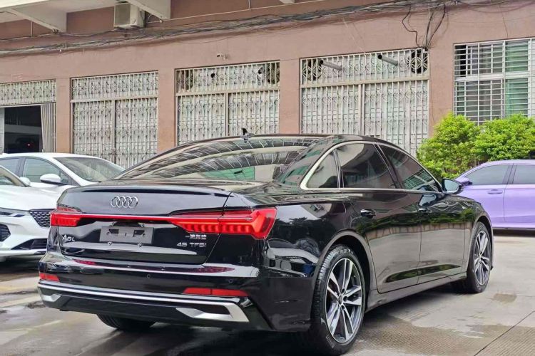 奥迪A6L 2023款 40 TFSI 豪华动感型车身外观6005