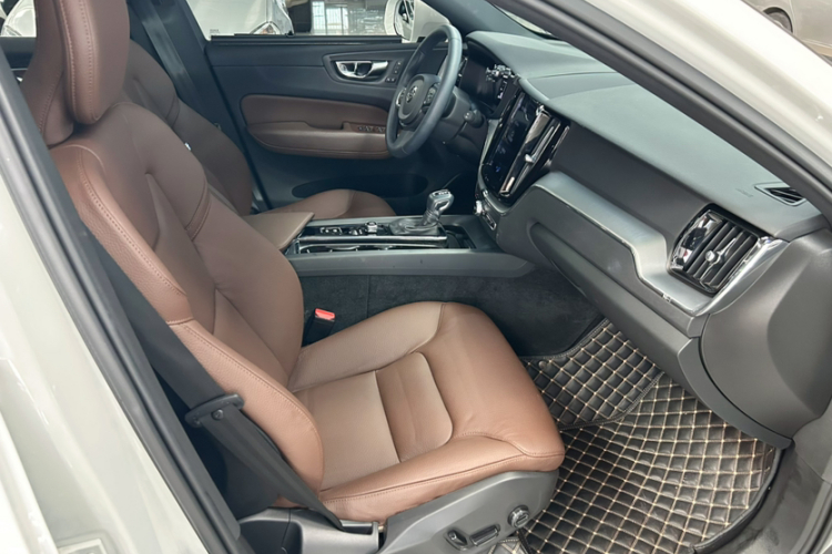 沃尔沃XC60 2021款 T5 四驱智逸豪华版局部细节41