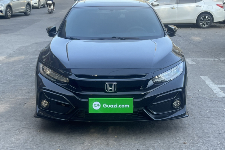 本田 思域 2021款 HATCHBACK 220TURBO CVT潮酷控车身外观6006