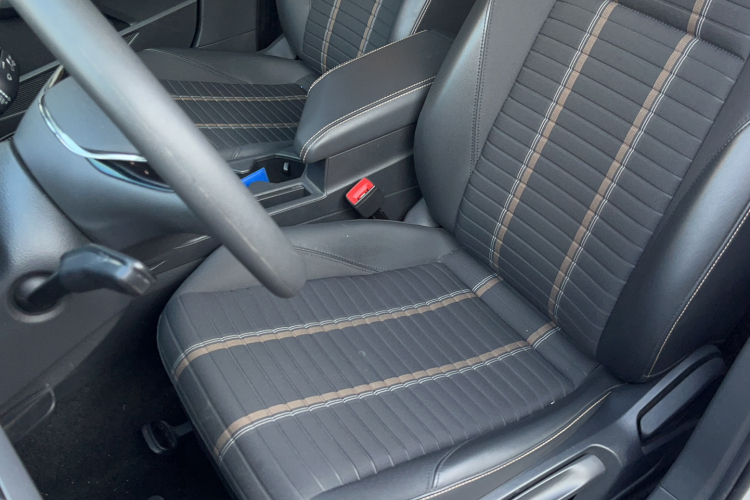 大众 朗逸 2018款 280TSI DSG舒适版 国V局部细节19