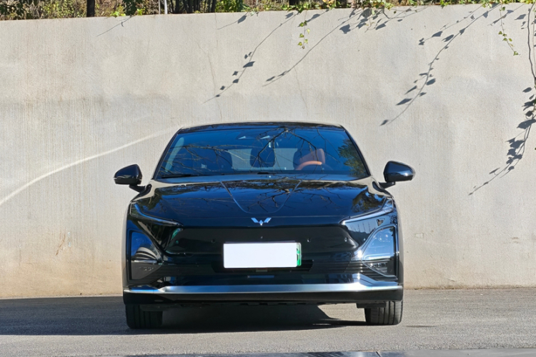 五菱汽车 五菱星光 2025款 610km 智能旗舰型车身外观6002