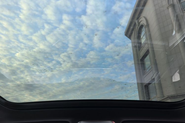 比亚迪 唐新能源 2022款 EV 600KM 尊享型局部细节22