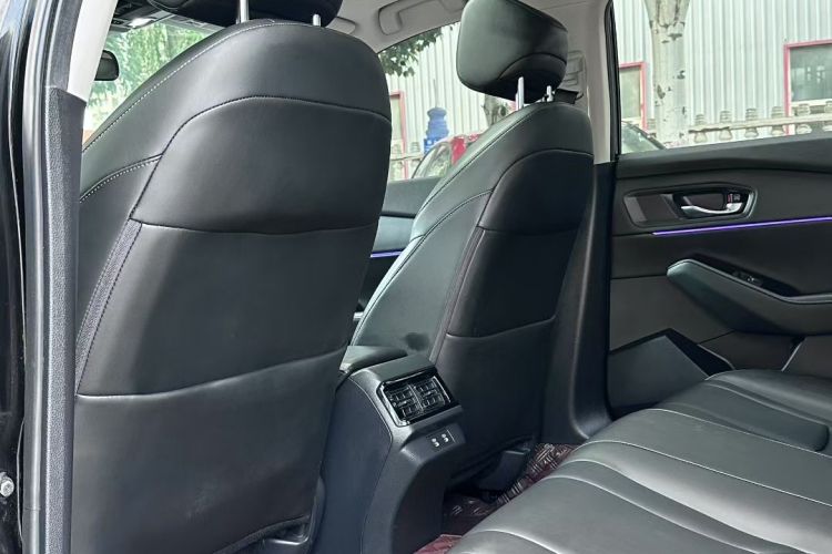 本田 雅阁 2023款 260TURBO 智享版中控内饰7003