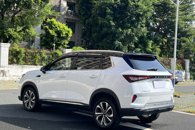 五菱汽车 五菱星辰 2022款 2.0L DHT电速款车身外观6003