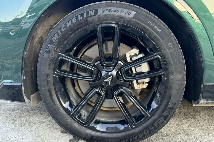 岚图汽车 岚图FREE 2024款 超长续航智驾版车身外观6007