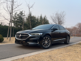 别克 君越 2022款 652T 豪华型