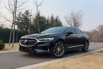 别克 君越 2022款 652T 豪华型