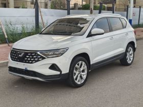 捷达VS5 2022款 280TSI 自动进取型Pro