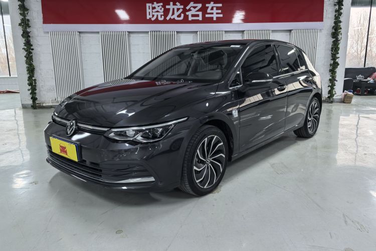 大众 高尔夫 2021款 280TSI DSG Pro车身外观6001