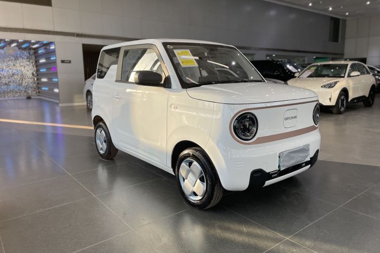 吉利银河 2024款 熊猫mini 200km 耐力熊车身外观6003