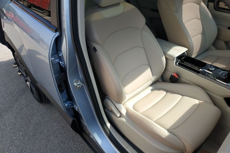 吉利汽车 吉利icon 2023款 1.5TD 巧克力醇巧版局部细节41