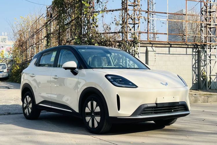 五菱汽车 缤果S 2025款 430km 尊享款车身外观6003