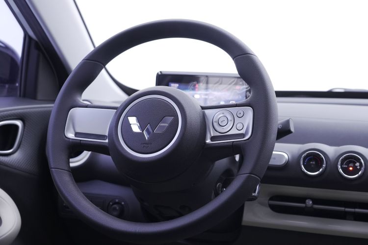 五菱汽车 五菱缤果 2023款 203km 轻享款中控内饰7001