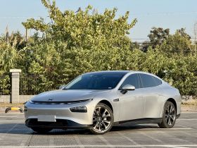 小鹏P7 2022款 480N+