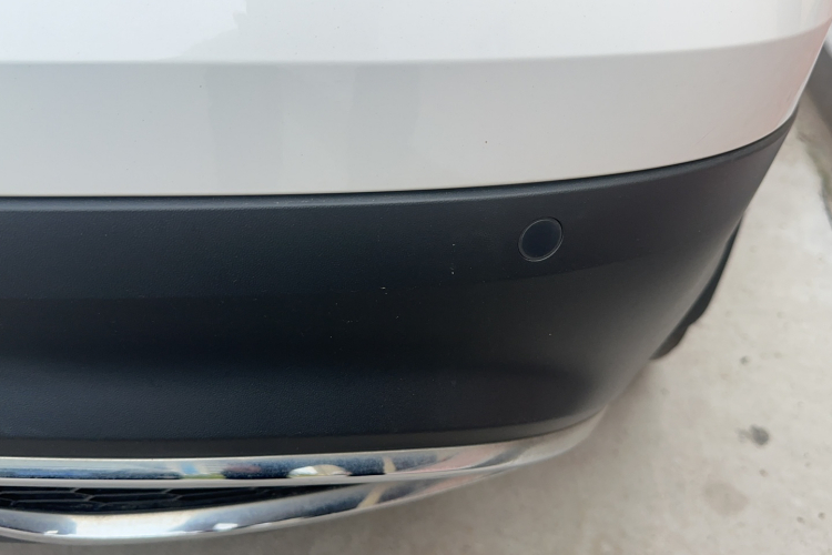 斯柯达 柯米克 2018款 1.5L 自动舒适版 国VI局部细节9013