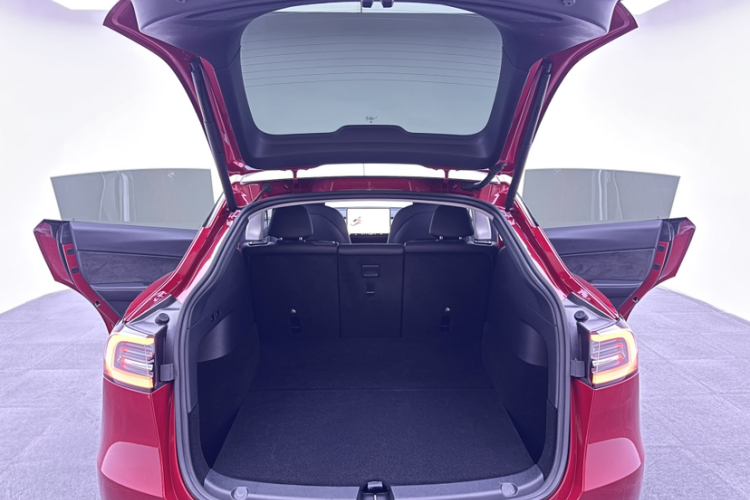 特斯拉 Model Y 2021款 改款 长续航全轮驱动版 3D5局部细节23